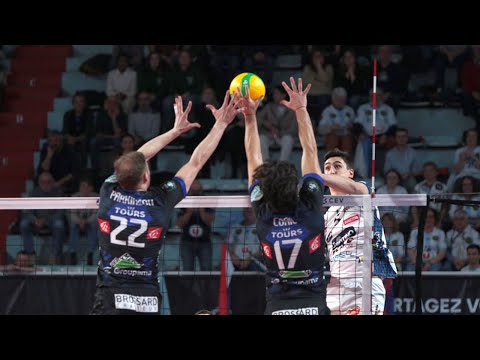💥🏐 HIGHLIGHTS | Tours Vb-Trentino Itas  1-3 (2° turno, Pool B, Champions League)