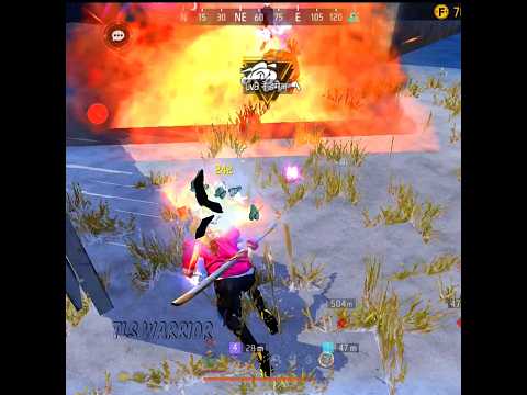 TEHELKA BLAST IS BACK 😂💥 #freefire #shorts  #tlswarrior #funny