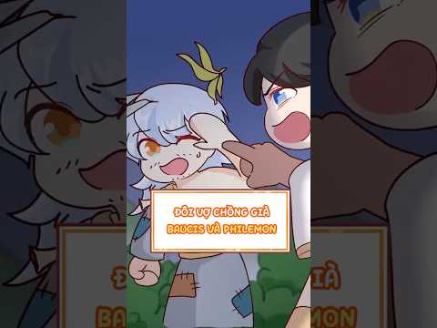 Thần thoại Hy Lạp (P43) - Đôi vợ chồng già Baucis và Philemon | Saigon Sub