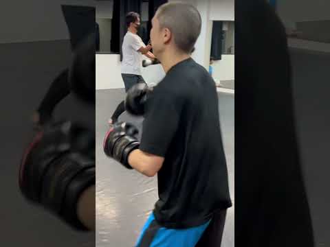 ストライプルつくば、ボクシングマススパーリング🥊