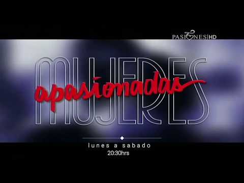 (Paolo) Mujeres Apasionadas - Tv Y Novelas 7