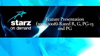 Download lagu Starz On Demand (2005-2008) Feature Presentation Bumper-Rated R, G, PG-13 and PG mp3 Download lagu Starz On Demand (2005-2008) Feature Presentation Bumper-Rated R, G, PG-13 and PG mp3