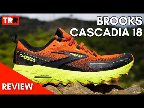 Brooks Cascadia 18 Review – Polivalentes en todos los sentidos