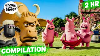 Download lagu ALL SHEEP-VENTURES FROM SEASON 3 🍼🐑 | Shaun the Sheep USA mp3 Download lagu ALL SHEEP-VENTURES FROM SEASON 3 🍼🐑 | Shaun the Sheep USA mp3