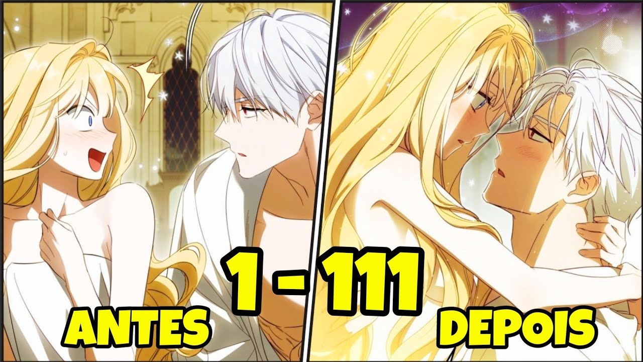 ELA FOI FORÇADA A CASAR COM UM TIRANO, MAS NO FINAL SE APAIXONAM