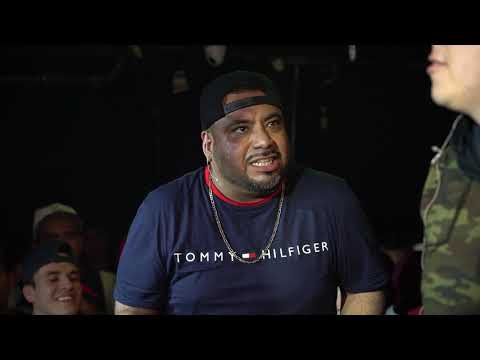 Juan Zarate vs Eptos Uno