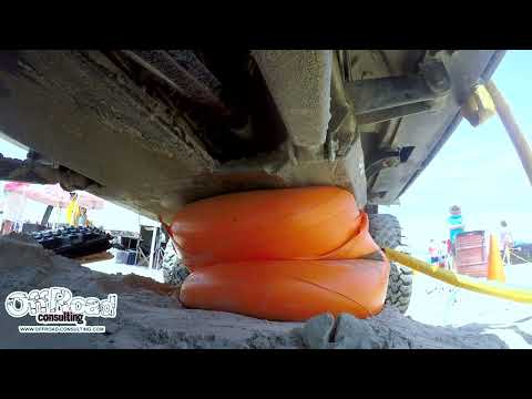 BUSHRANGER X-JACK. - Do They Really Work? ORC Puts It to the Test.