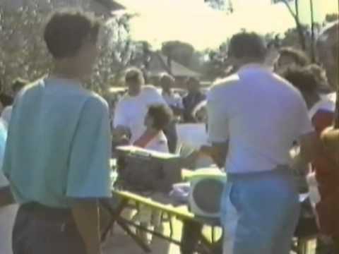 Dmac ezüstérmes ificsapat 1994.