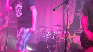 Herzlos - Land der Vollidioten (Frei.Wild Cover)_Live Niederkirchen.AVI