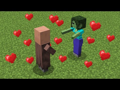 Ultimate Villager-Zombie Love!