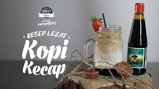SEDAP SKOY: Resep Cara Membuat Es Kopi Kecap yang Lagi Viral, Rasanya Tak Kalah Enak