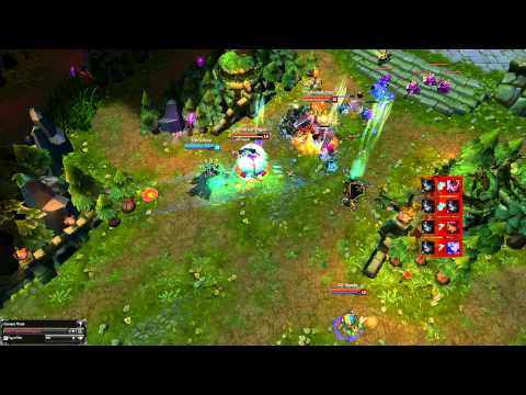 Gamebreaking BoRK hack gets instant Pentakill