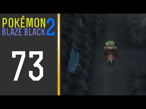 Pokémon Blaze Black 2 - Episode 73: Entering Reversal Mountain