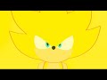 Super Sonic Transformation 3 (Cyber Sonic)