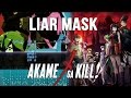 Liar Mask Music Box Cover - Akame ga Kill (アカメが ...