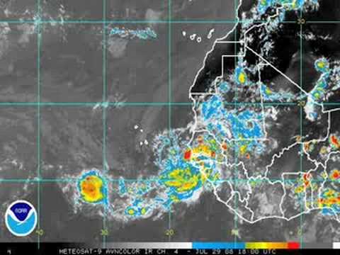 July 29 Weather Xtreme Video - Afternoon Edition