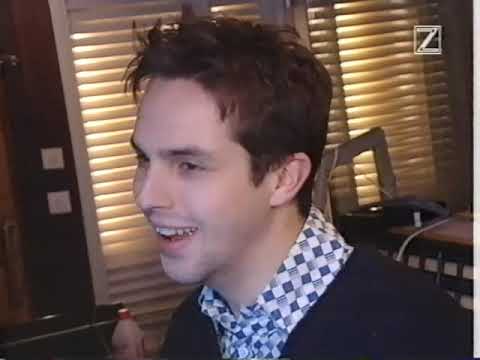 Brainpool ZTV Nytt 28 feb 1995