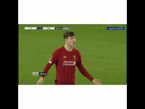 Liverpool 1-0 Shrewsbury | FA Cup 19/20 Match Highlights