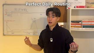 The Perfect Daily Routine For Students