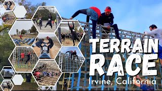 Terrain Race, Irvine, California