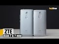 Video review ZTE Axon 7 64GB Gold