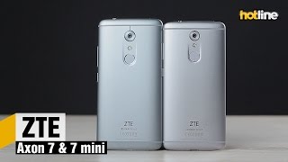 ZTE Axon 7 64GB Gold - відео 1