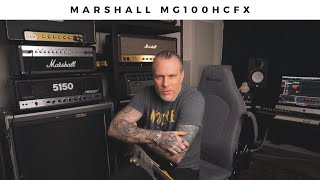Video thumbnail for MARSHALL MG100HCFX | Marshall tones for affordable price. by Euge Valovirta