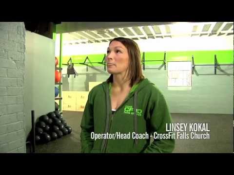 CrossFit - Opening CrossFit Falls Church