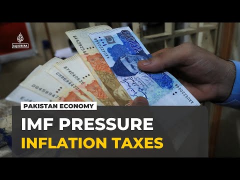 Pakistan economy: Cost of living rising as budget under IMF pressure