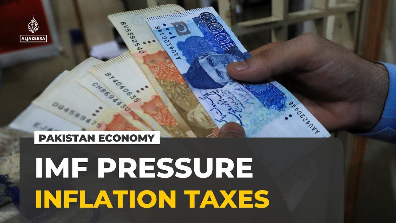 Pakistan economy: Cost of living rising as budget under IMF pressure