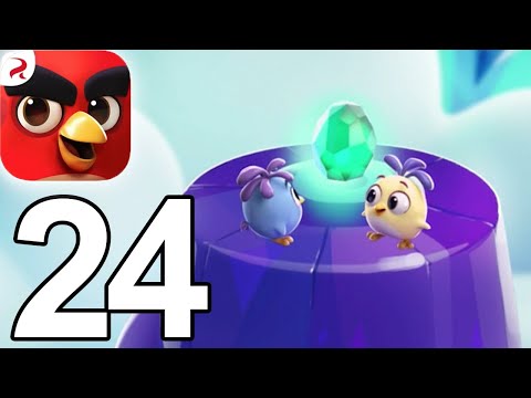Angry Birds Journey - Level 233 - 240 - Gameplay Walkthrough Part 24 (iOS Android)