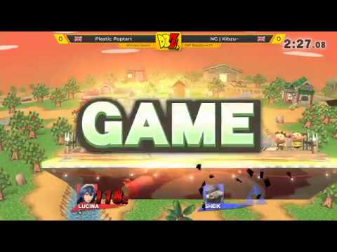 DAT BlastZone 27 - Winners Semis - Kibzu vs Plastic Poptart
