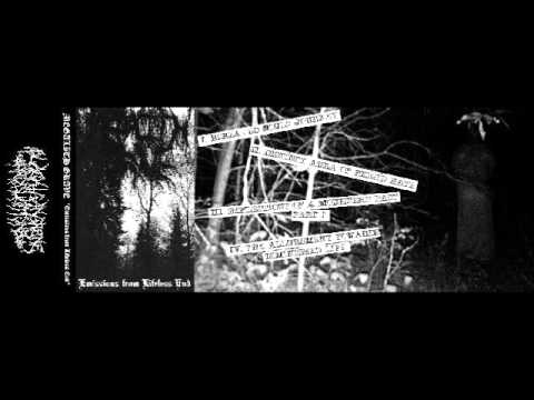 Megalith Grave - Reflections of a Mourner's Past