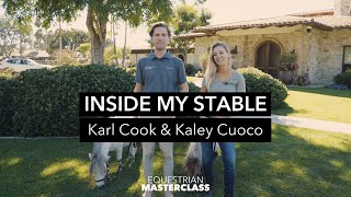 Inside My Stable: Karl Cook & Kaley Cuoco