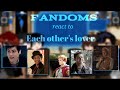 Fandom React To Lovers BONUS PART 7 6 HAPPY NEW YEAR ️