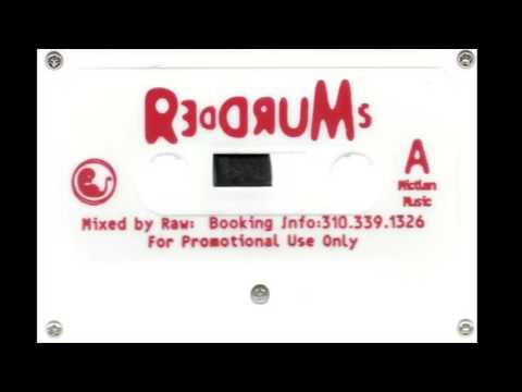 R.A.W. - Redrums