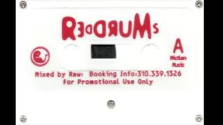 R.A.W. - Redrums