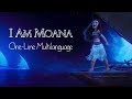 I Am Moana One Line Multilanguage With S T 46 Languages I Think