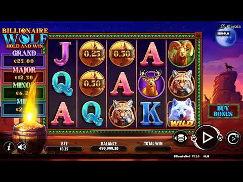 Billionaire Wolf – Video Gameplay