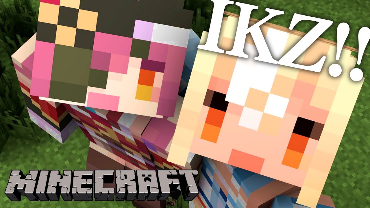 【Minecraft】新ホロ鯖を旅する!マリフレちゃん【ホロライブ/宝鐘マリン・不知火フレア】