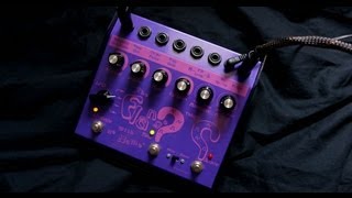 Video thumbnail for Lovetone - ? Flanger With No Name by Dennis Kayzer