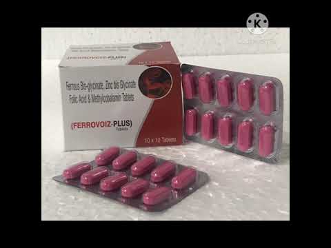 Iron Sucrose Injection USP 100 Mg 5ml