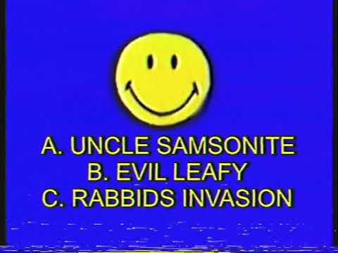 Something Bad Will Happen Soon (Evil Leafy)