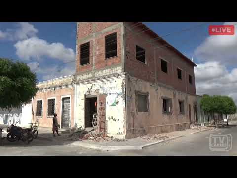 𝗖𝗘𝗡𝗧𝗥𝗢 𝗗𝗘 𝗣𝗔𝗦𝗧𝗢𝗥𝗔𝗟 𝗗𝗘 𝗖𝗔𝗥𝗜𝗥𝗘́/𝗖𝗘 𝗘𝗦𝗧𝗔́ 𝗣𝗔𝗦𝗦𝗔𝗡𝗗𝗢 𝗣𝗢𝗥 𝗢𝗕𝗥𝗔𝗦 𝗗𝗘 𝗥𝗘𝗙𝗢𝗥𝗠𝗔, 𝗔𝗠𝗣𝗟𝗜𝗔𝗖̧𝗔̃𝗢 𝗘 𝗥𝗘𝗩𝗜𝗧𝗔𝗟𝗜𝗭𝗔𝗖̧𝗔̃𝗢