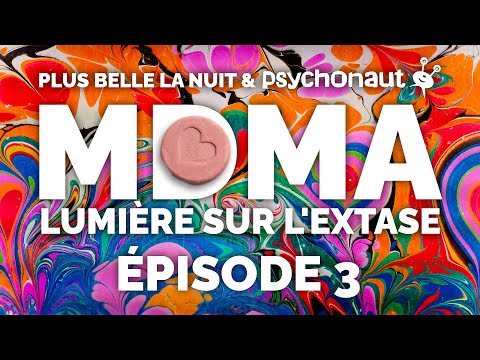 [💊MDMA] Lumière sur l'Extase | troisième épisode : c'est quoi la descente ?