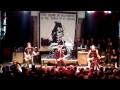 Anti-Flag - Tearing Down The Borders (Live at Mr. Smalls)