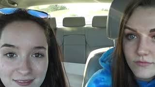 DRIVE WITH ME  TWERKING FOR THE BASEBALL TEAM   ALLY HARDESTY
