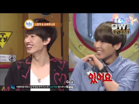 [Vietsub] 23/07/12 Beatles Code SD, EH, RW, SM, YS Cut (1/3) [hankimvn.net]