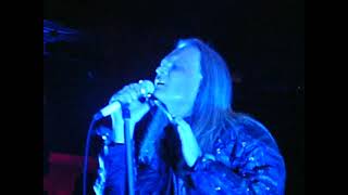 Masterplan - I&#39;m Not Afraid + When Love Comes Close (Le Trabendo - Paris - 30.03.2005)