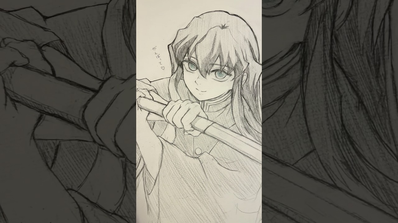 無一郎に応援されたい #muichirotokito